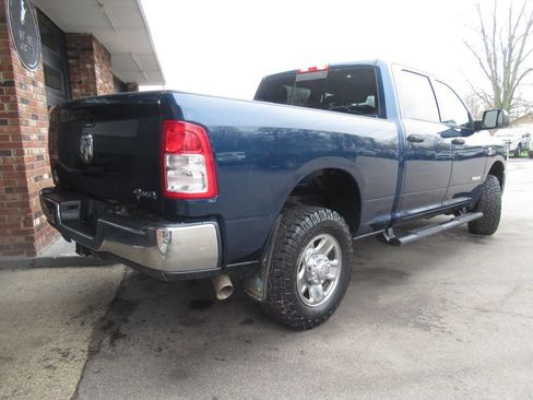 Used 2022 RAM 2500 Tradesman image 11