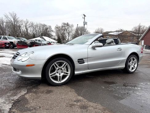 Used 2004 Mercedes-Benz SL 600 image 13