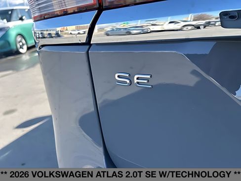 New 2026 Volkswagen Atlas SE image 13