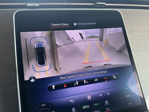 Certified 2024 Mercedes-Benz EQE 350+ 4MATIC Sedan image 46