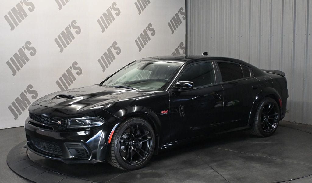 Used 2023 Dodge Charger Scat Pack RWD image 1