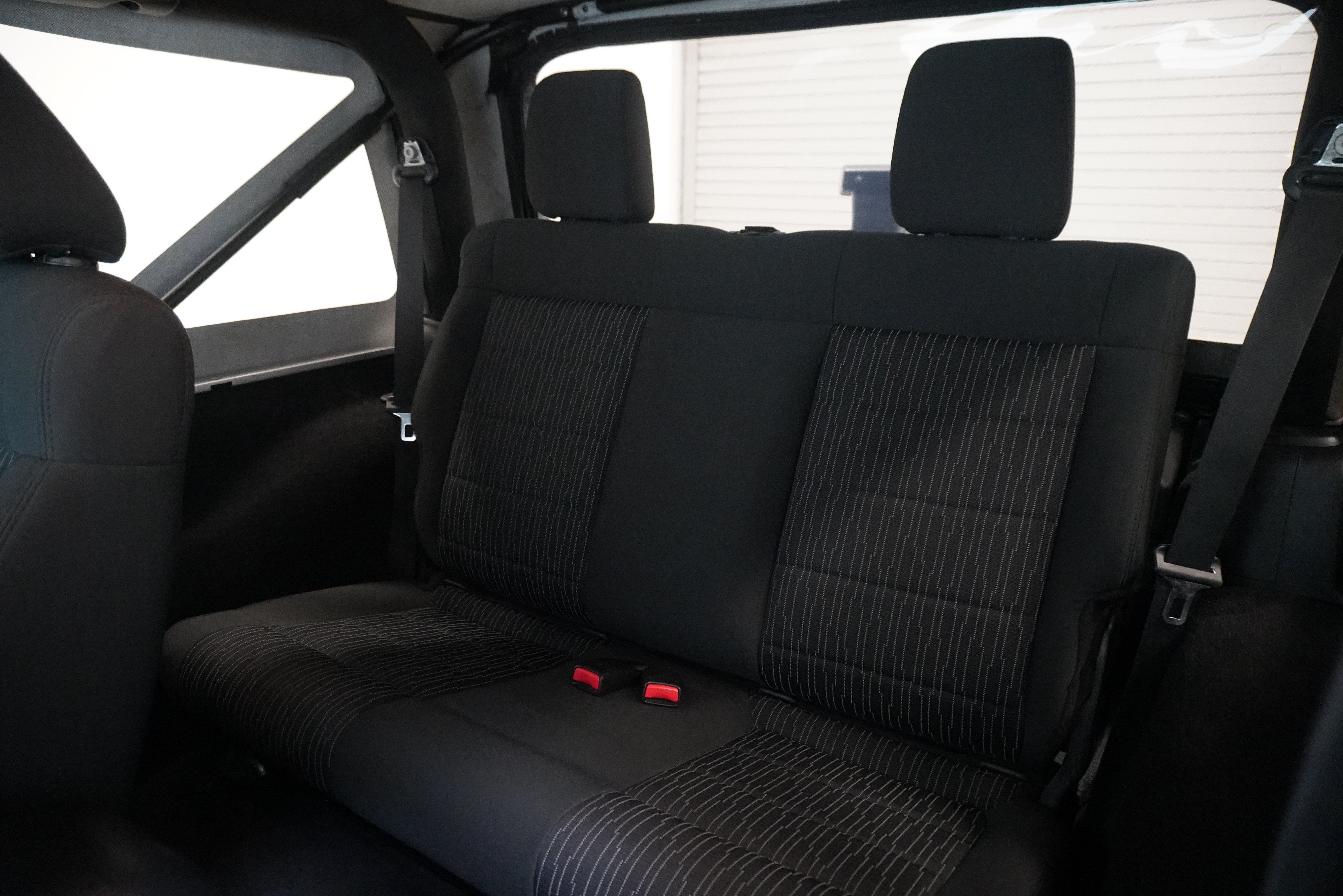 Used 2012 Jeep Wrangler Sport AWD/4WD image 15