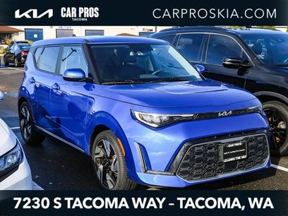 Certified 2023 Kia Soul GT-Line w/ GT-Line Technology Package