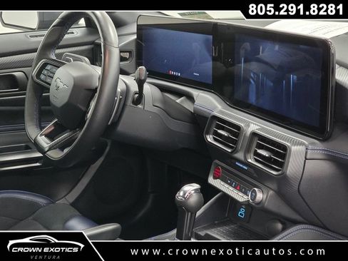 Used 2024 Ford Mustang Dark Horse w/ Dark Horse Handlin Package RWD image 21