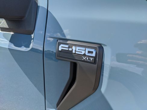 Used 2023 Ford F150 XLT w/ Equipment Group 302A High image 12