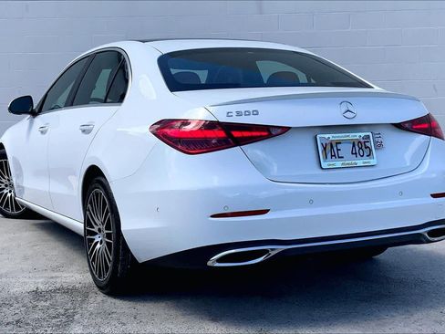 Used 2023 Mercedes-Benz C 300 Sedan image 5