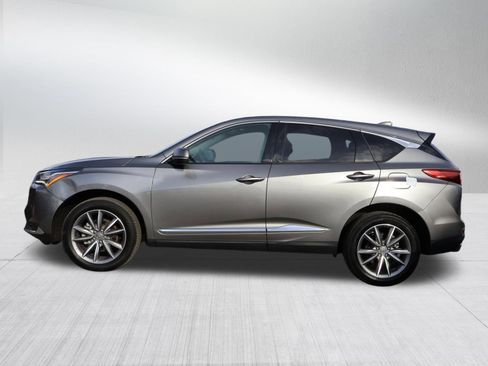 Used 2022 Acura RDX AWD w/ Technology Package image 4