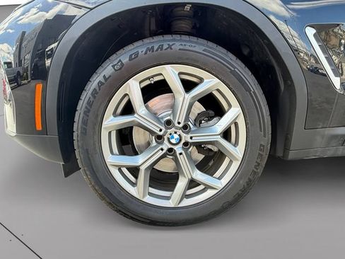 Used 2023 BMW X3 xDrive30i w/ Convenience Package AWD/4WD image 38