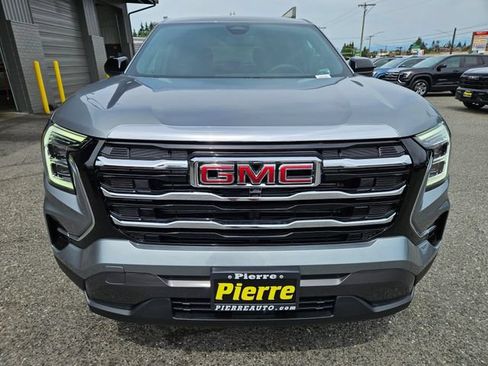 New 2026 GMC Terrain Elevation w/ Technology Package II AWD/4WD image 8