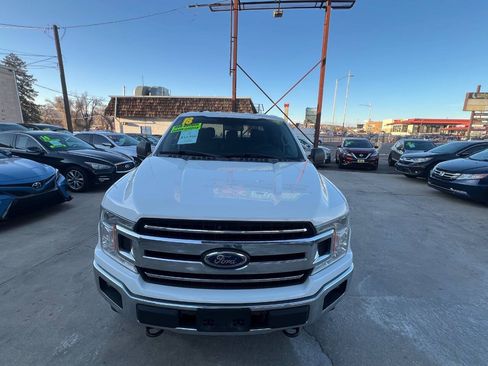 Used 2018 Ford F150 XLT w/ Trailer Tow Package AWD/4WD image 2