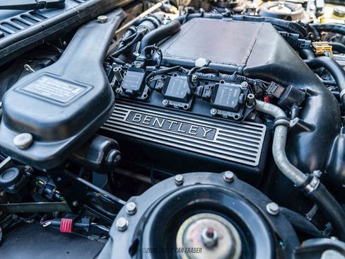 Used 1997 Bentley Continental T image 16