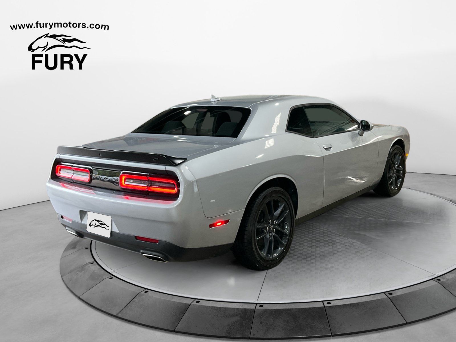 Used 2023 Dodge Challenger GT w/ Blacktop Package AWD/4WD image 4