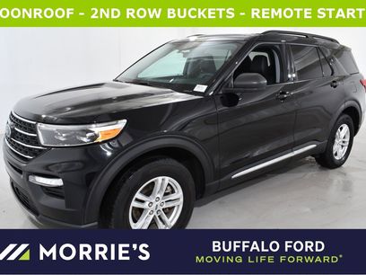 Used 2023 Ford Explorer XLT w/ Equipment Group 202A