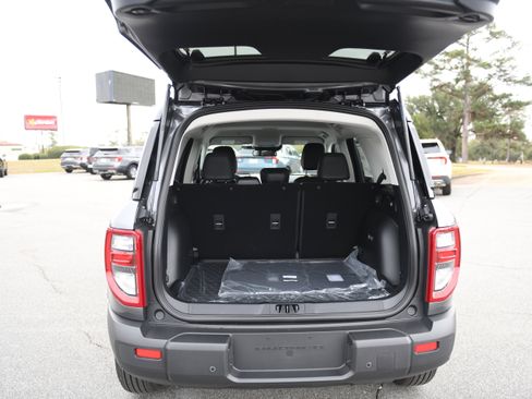 New 2025 Ford Bronco Sport Outer Banks image 15