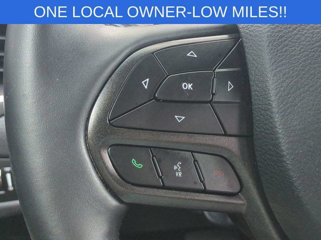 Used 2019 Jeep Cherokee Trailhawk w/ Cold Weather Group AWD/4WD image 19