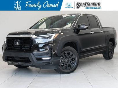 Certified 2022 Honda Ridgeline RTL-E