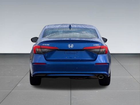 Certified 2023 Honda Civic Sport image 4