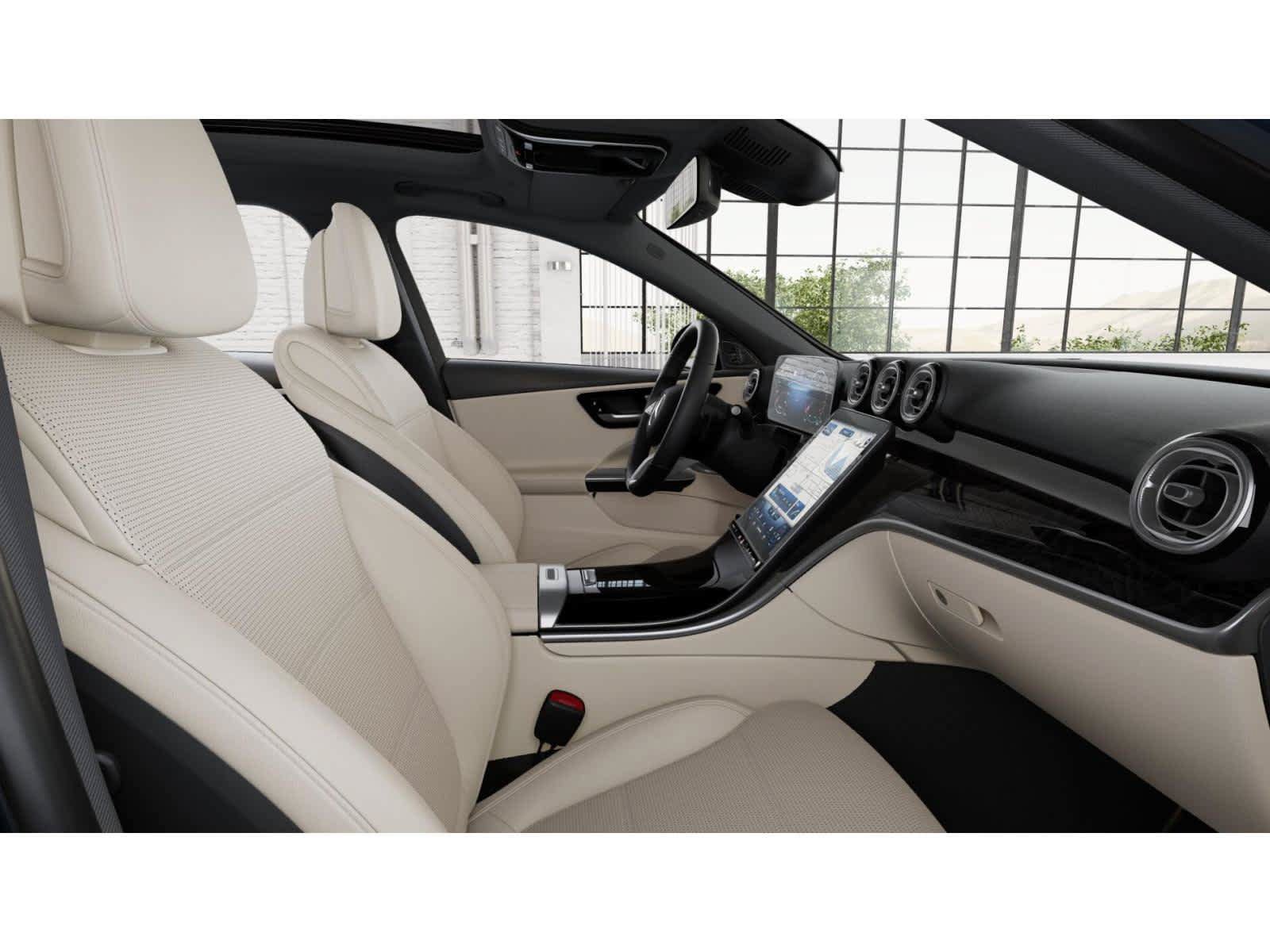 New 2026 Mercedes-Benz C 300 Sedan image 3