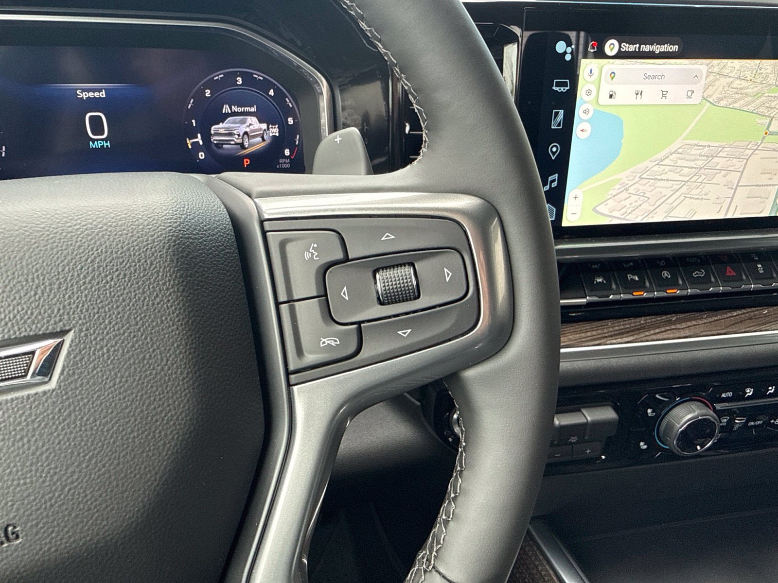 New 2026 Chevrolet Silverado 1500 RST w/ RST All Star Premium Package AWD/4WD image 29