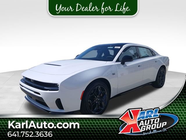 New 2026 Dodge Charger R/T w/ Blacktop Package AWD/4WD image 1