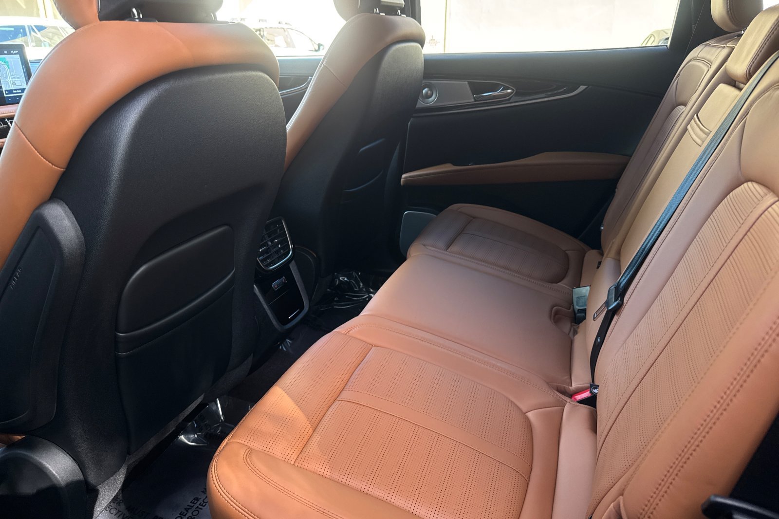 Used 2023 Lincoln Nautilus Black Label AWD/4WD image 12