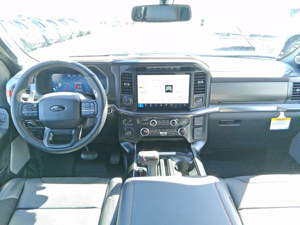 New 2026 Ford F150 Raptor AWD/4WD image 12