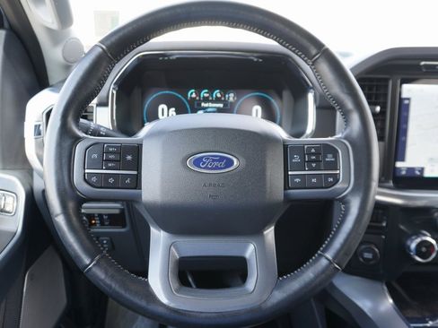 Certified 2023 Ford F150 Lariat image 10