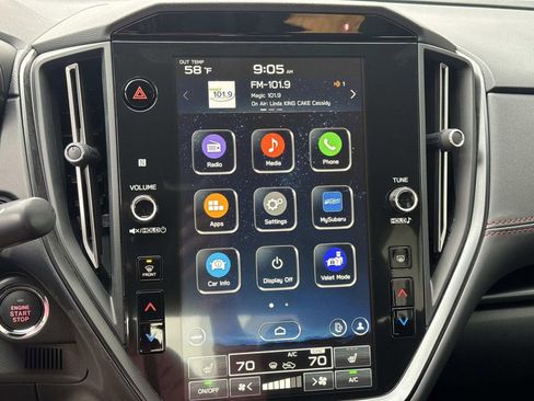 New 2025 Subaru WRX Premium image 18