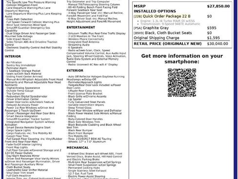 Used 2023 Jeep Renegade Latitude image 2