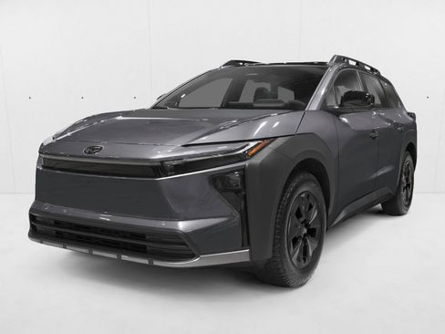 New 2026 Toyota bZ Woodland AWD/4WD image 1