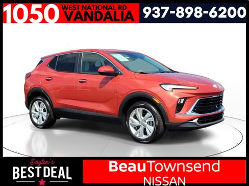 Used 2024 Buick Encore GX Preferred FWD image 1