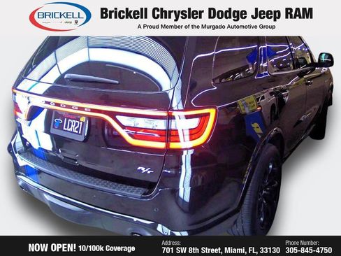 Used 2022 Dodge Durango R/T w/ Tow 'N Go Package image 4