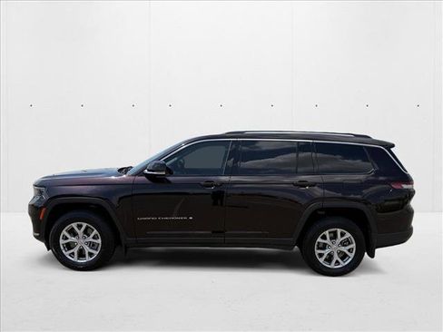 Used 2022 Jeep Grand Cherokee L Limited image 9