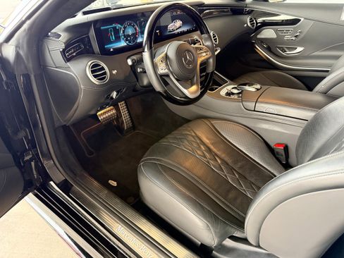 Used 2020 Mercedes-Benz S 560 4MATIC Coupe image 12