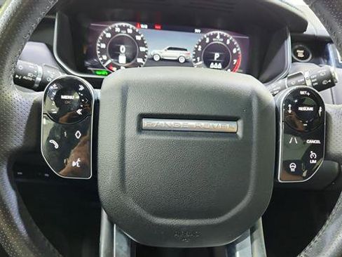 Used 2020 Land Rover Range Rover Sport HSE AWD/4WD image 16
