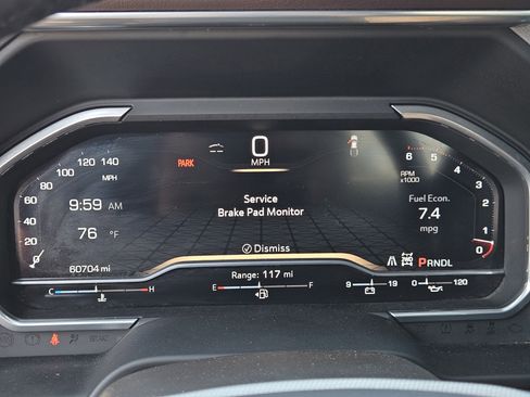 Used 2024 GMC Sierra 3500 Denali w/ Denali Reserve Package image 14