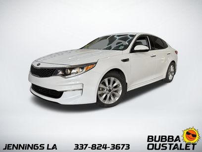 Used 2016 Kia Optima EX