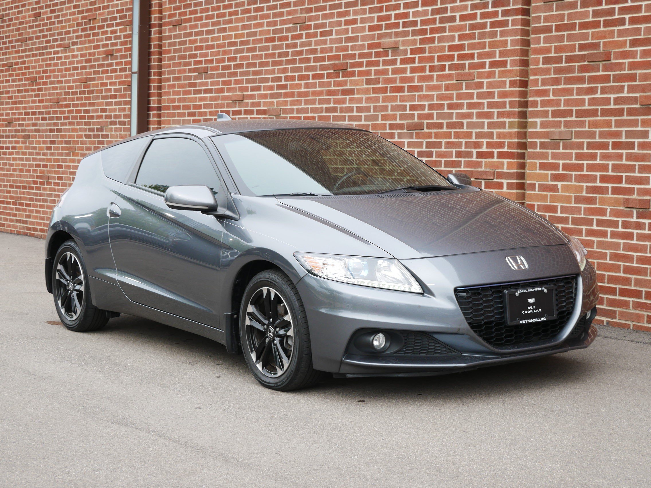 Used 2015 Honda CR-Z EX image 27