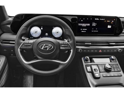Used 2024 Hyundai Palisade Calligraphy AWD/4WD image 9