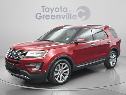 Used 2017 Ford Explorer Limited w/ Equipment Group 301A