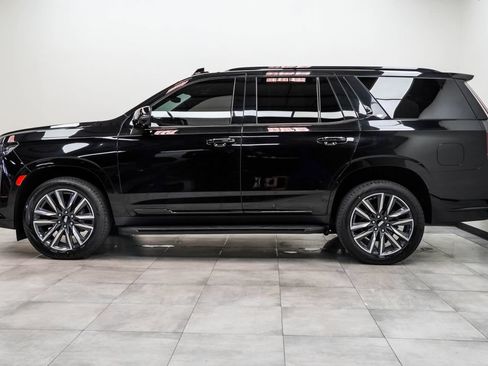 Used 2022 Cadillac Escalade Sport AWD/4WD image 8