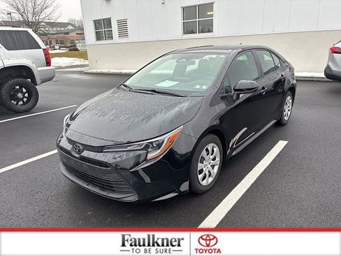 Certified 2024 Toyota Corolla LE image 17