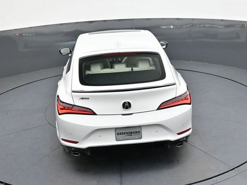 New 2026 Acura Integra A-Spec FWD image 21
