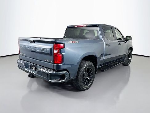 Used 2021 Chevrolet Silverado 1500 Custom AWD/4WD image 7