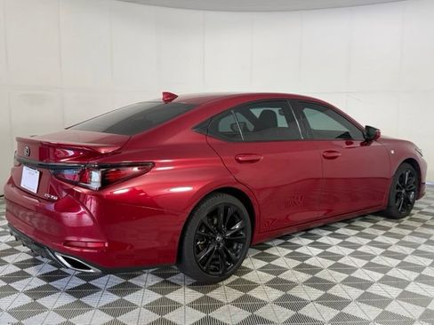 Used 2022 Lexus ES 350 F Sport w/ Accessory Package 2 FWD image 14