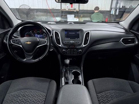 Used 2022 Chevrolet Equinox LT AWD/4WD image 22
