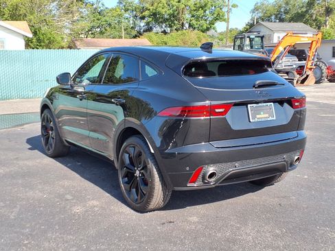 Used 2024 Jaguar E-PACE R-Dynamic SE AWD/4WD image 3