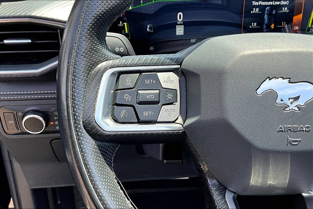 Used 2024 Ford Mustang Premium RWD image 10