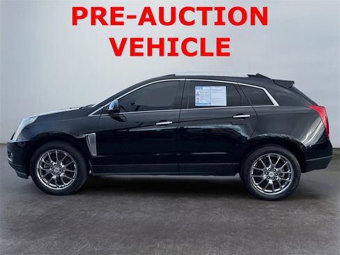 Used 2015 Cadillac SRX Performance w/ Driver Awareness Package image 6