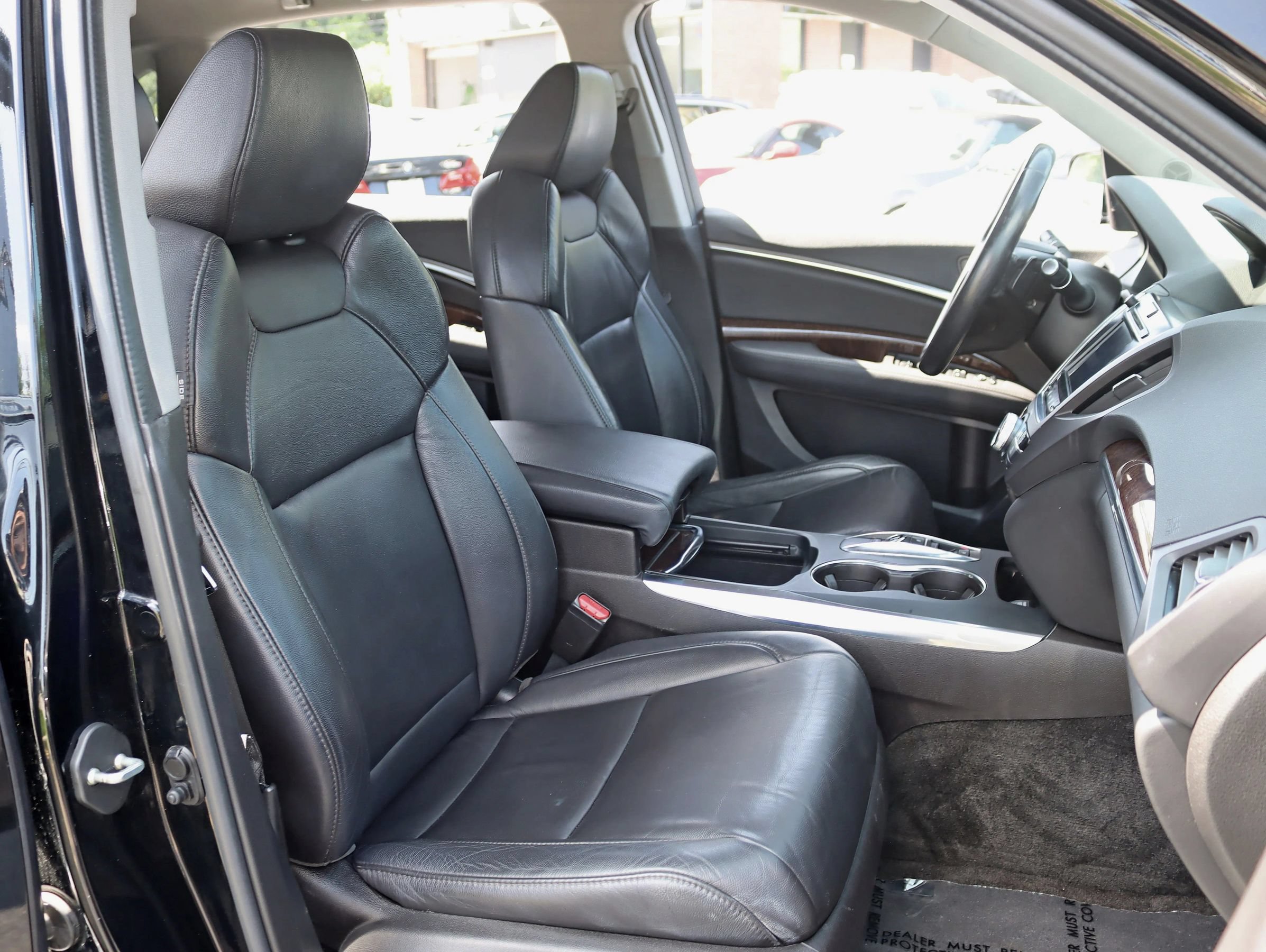 Used 2017 Acura MDX w/ Technology Package AWD/4WD image 28